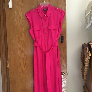 INC International Concepts Jumpsuit